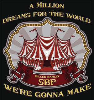 SBP Million Dreams Shirt