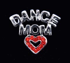 Pin - Dance Mom Heart