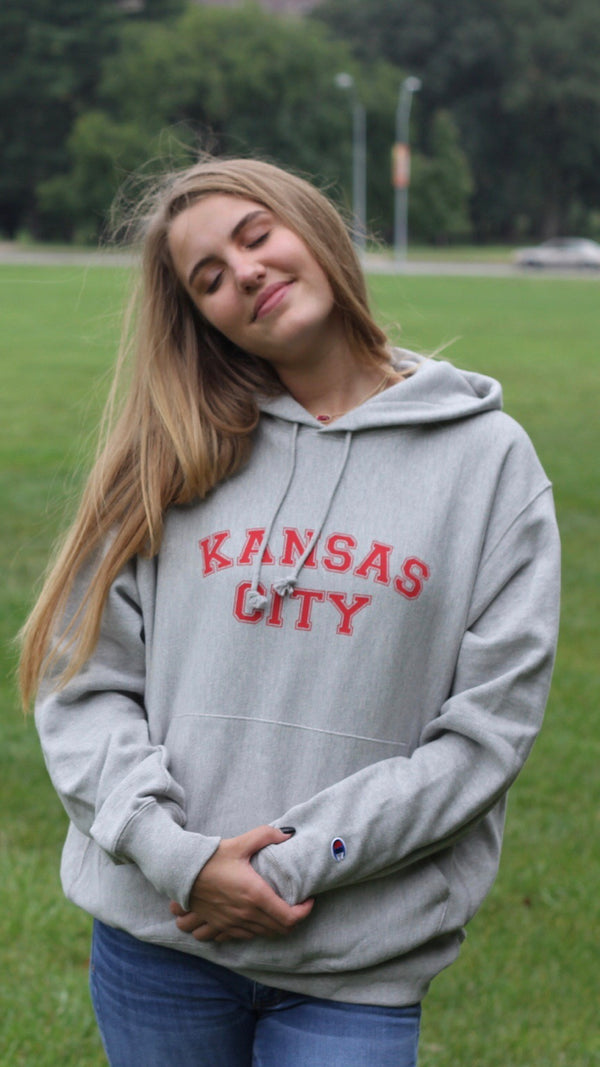 Kansas City - Next Level - Women's The Boyfriend Tee - Dancewear Boutique