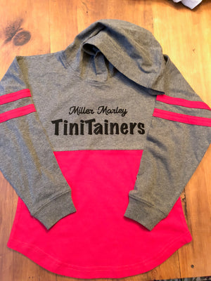 TiniTainers Team Logo Gear