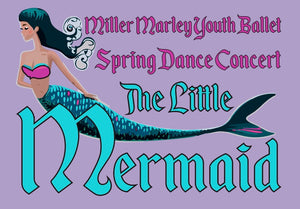 The Little Mermaid/Spring Dance Concert 2024