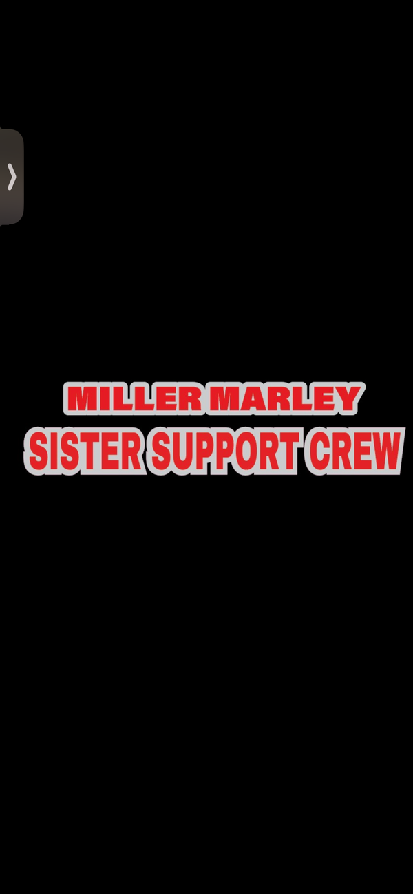 MMCT Sister Support Crew Shirt