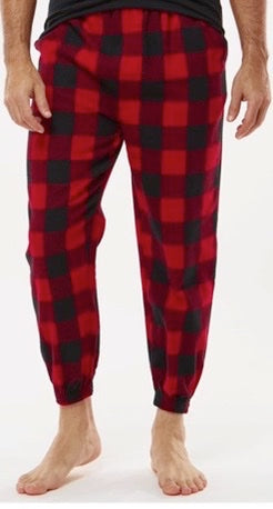 Flannel Jogger