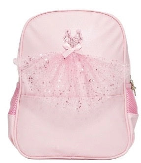 Dance Backpack Pink Youth
