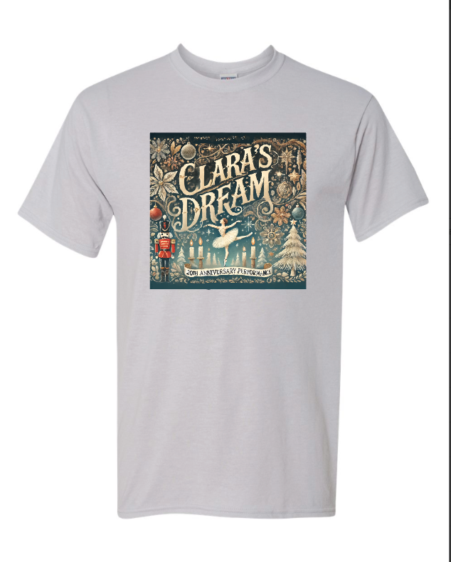 Clara's Dream Shirt 2024