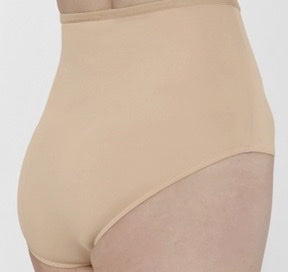 Andesite-nude/tan booty shorts - Dancewear Boutique