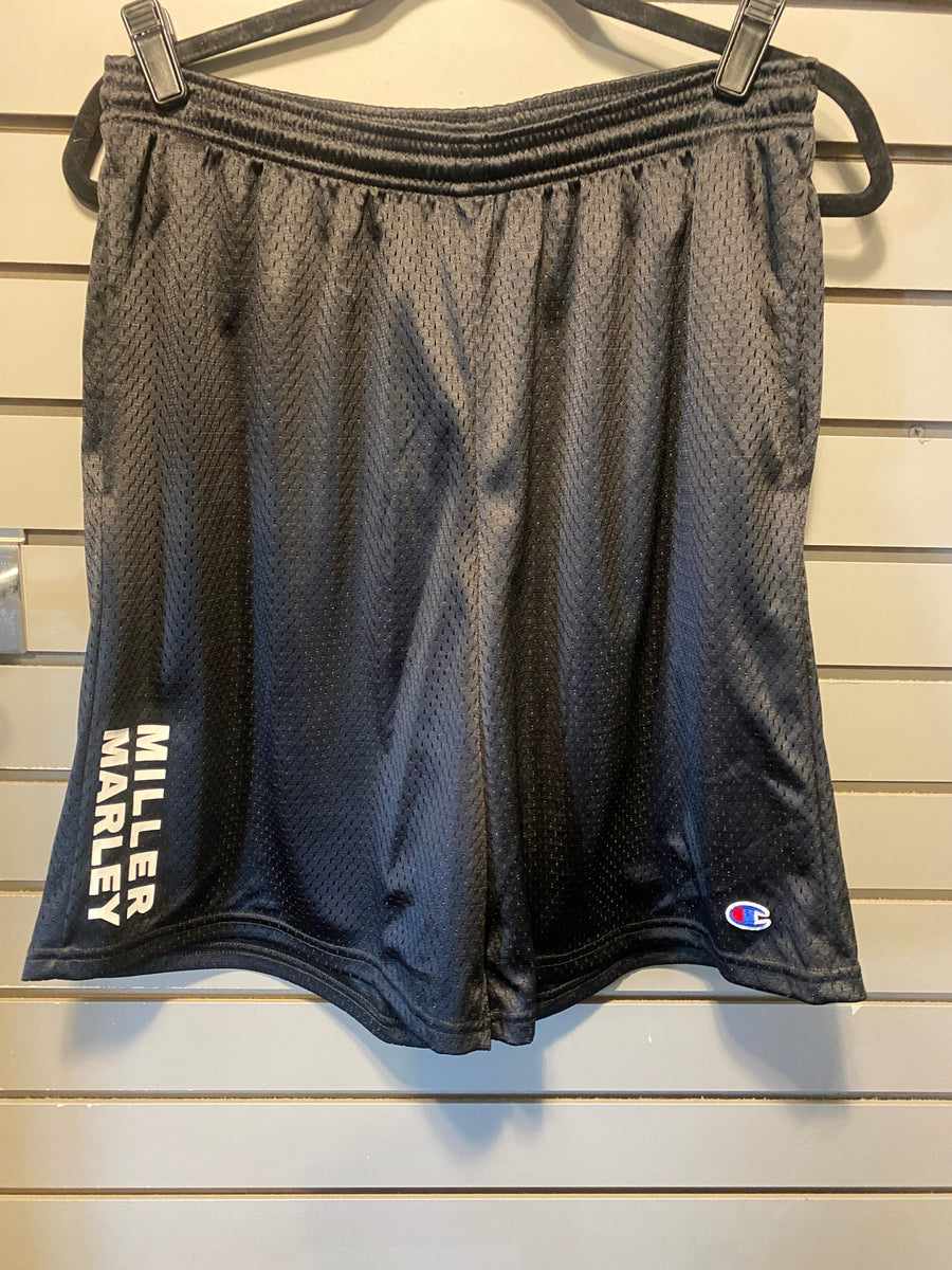 CHAMPION MEN'S ATHLETIC SHORTS