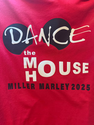 Mouse House Shirt 2025