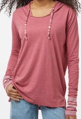 MVP Women's Hooded Tunic