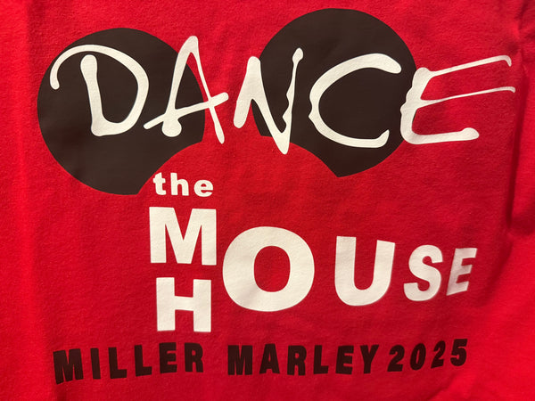Mouse House Shirt 2025