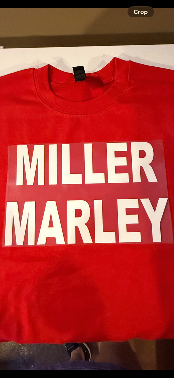 Entertainer Red Sweatshirt