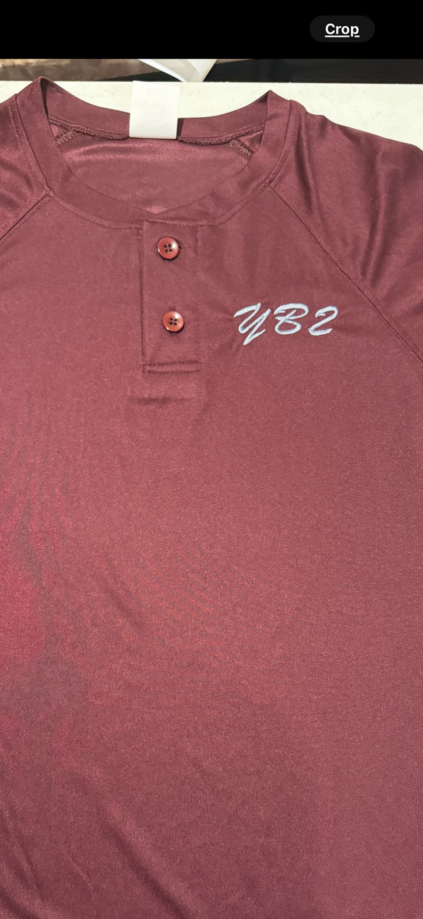 YB2 Men's Shirt