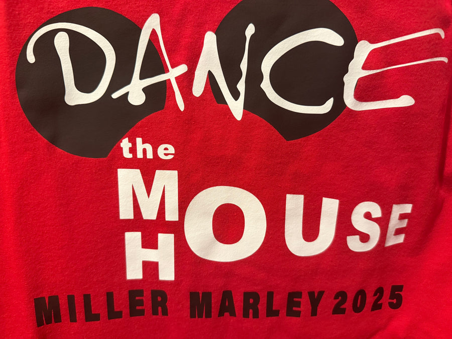 Mouse House 2025 LONG SLEEVE SHIRT