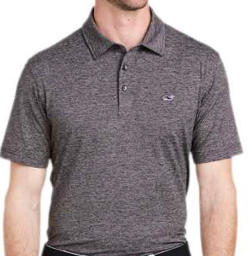 Vineyard Vines Men's Destin Stripe Sanity Polo