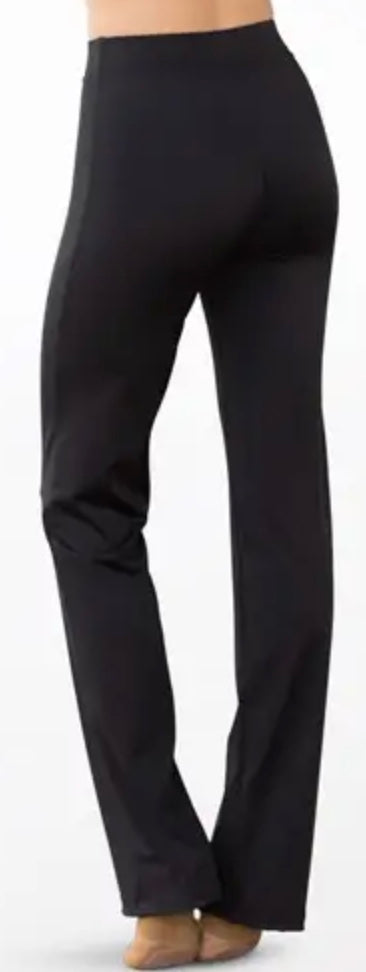 Black Jazz Pants