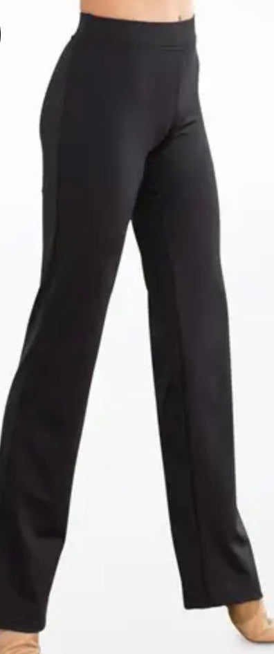 Black Jazz Pants