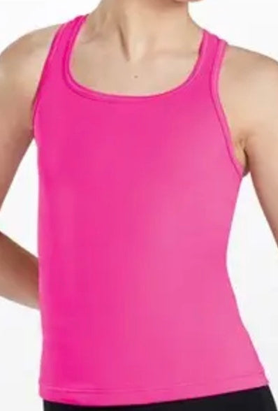 Pink Rehearsal Tank