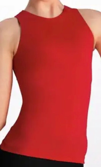 Red Tank Top