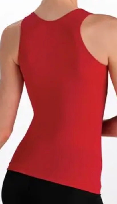 Red Tank Top