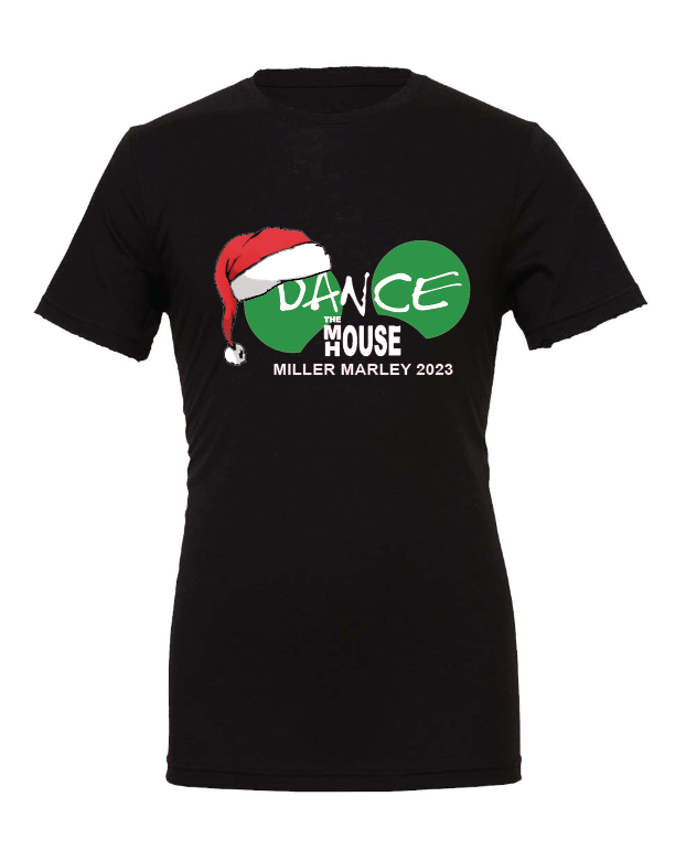 Dance The Mouse House Unisex T-Shirt