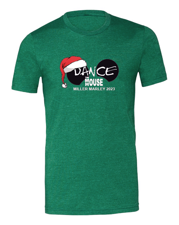 Dance The Mouse House Unisex T-Shirt