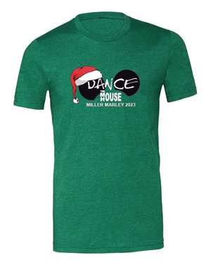Dance The Mouse House Youth T-Shirt
