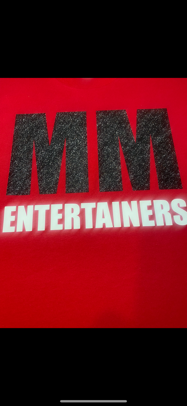 Entertainers Red Shirt