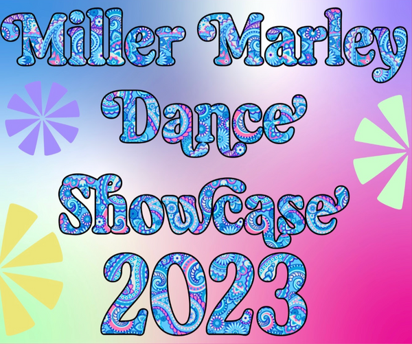 Showcase 2023 Shirts Dancewear Boutique
