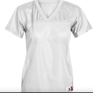 MMCT LADY'S WHITE JERSEY