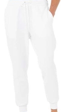 MMCT White Jogger