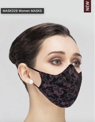 WEAR MOI MASKS/Design print