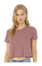 Bella Cropped Tee