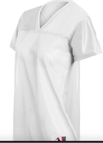 MMCT LADY'S WHITE JERSEY