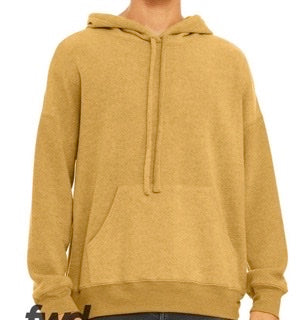 Bella Dropped Shoulder Hoodie