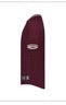 MMCT Men's Maroon V-Neck Jersey