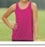 Entertainers Black Rehearsal Tank