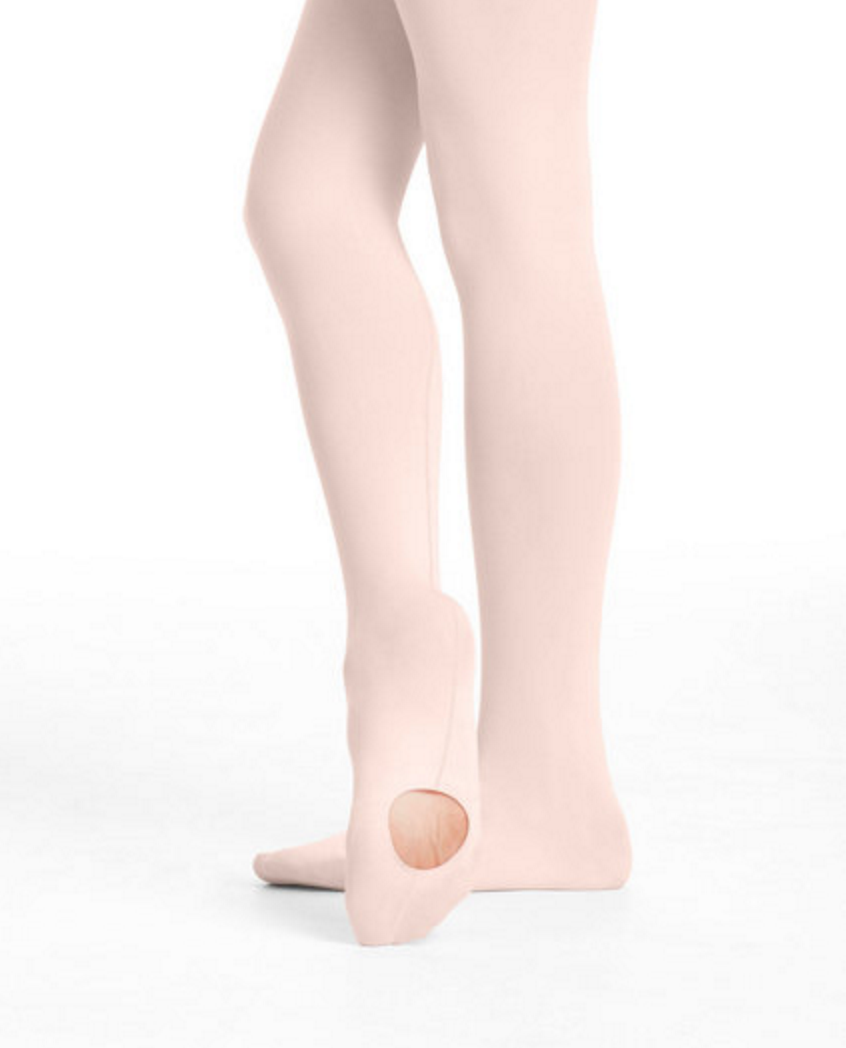 Danskin sales girls tights