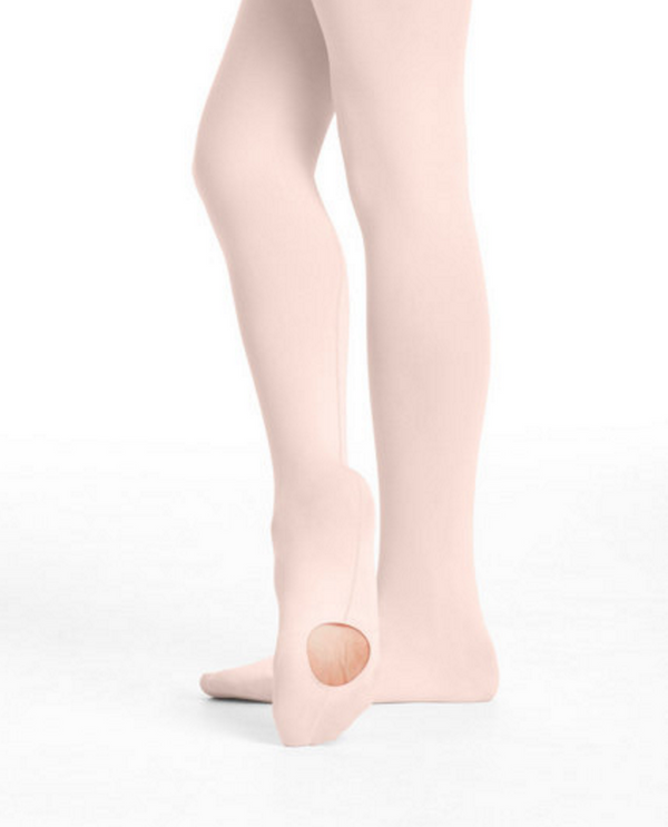 Womans Ballet Tagged Tights - Dancewear Boutique