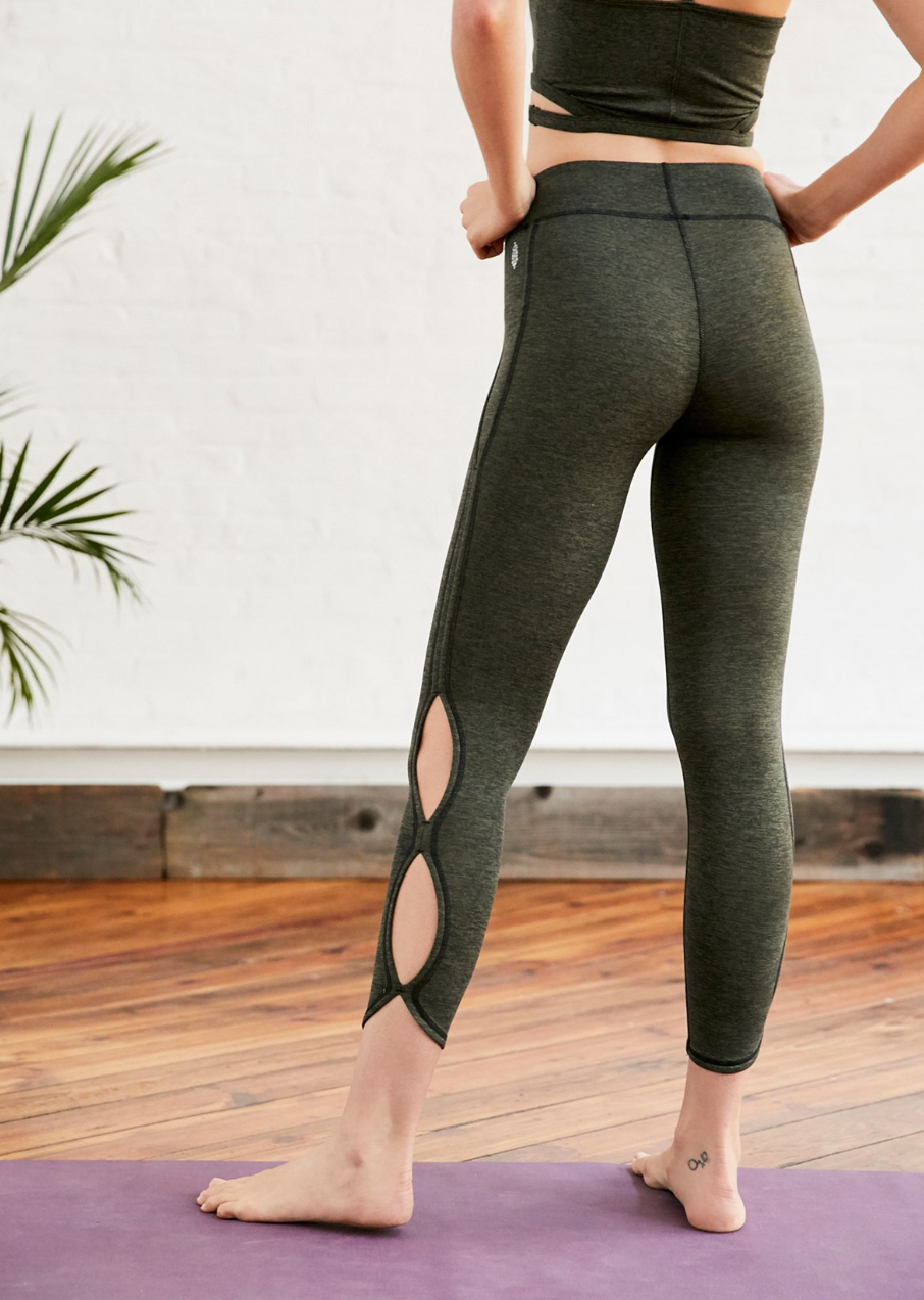 Barley There Legging by Free People - Dancewear Boutique