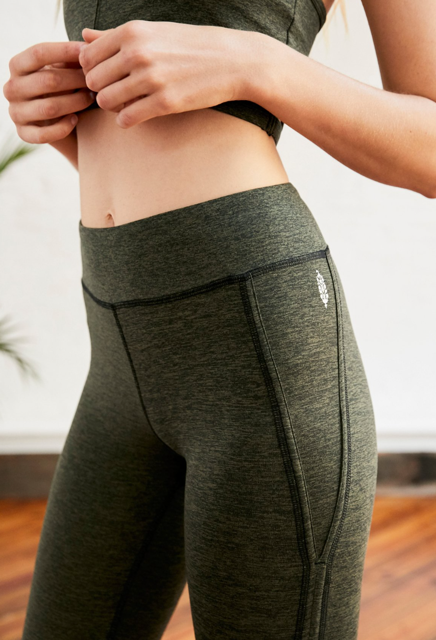 Free People Movement Infinity Leggings, Anthropologie Has a Secret Stash  of Coveted Activewear, and You're Going to Want It All
