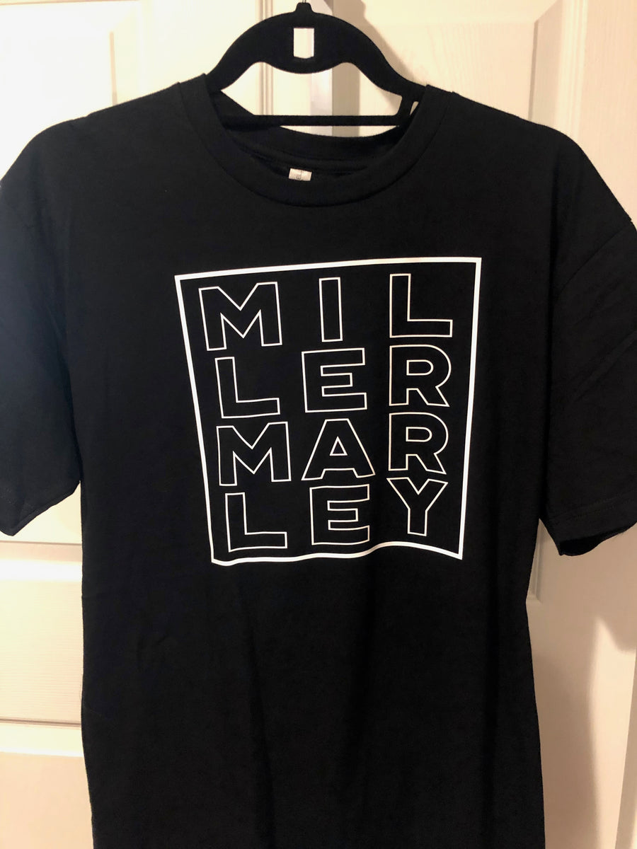 MillerMarley BOX Shirt