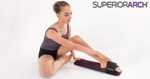 SuperiorArch® Foot Stretcher - Superior Stretch Products