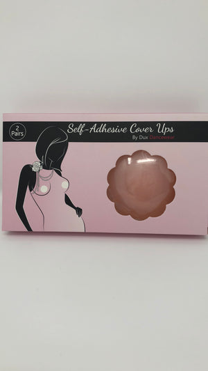 Silicone Adhesive Cover Ups - 2 Pair