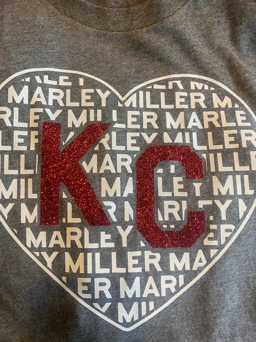 KC on Miller Marley Heart