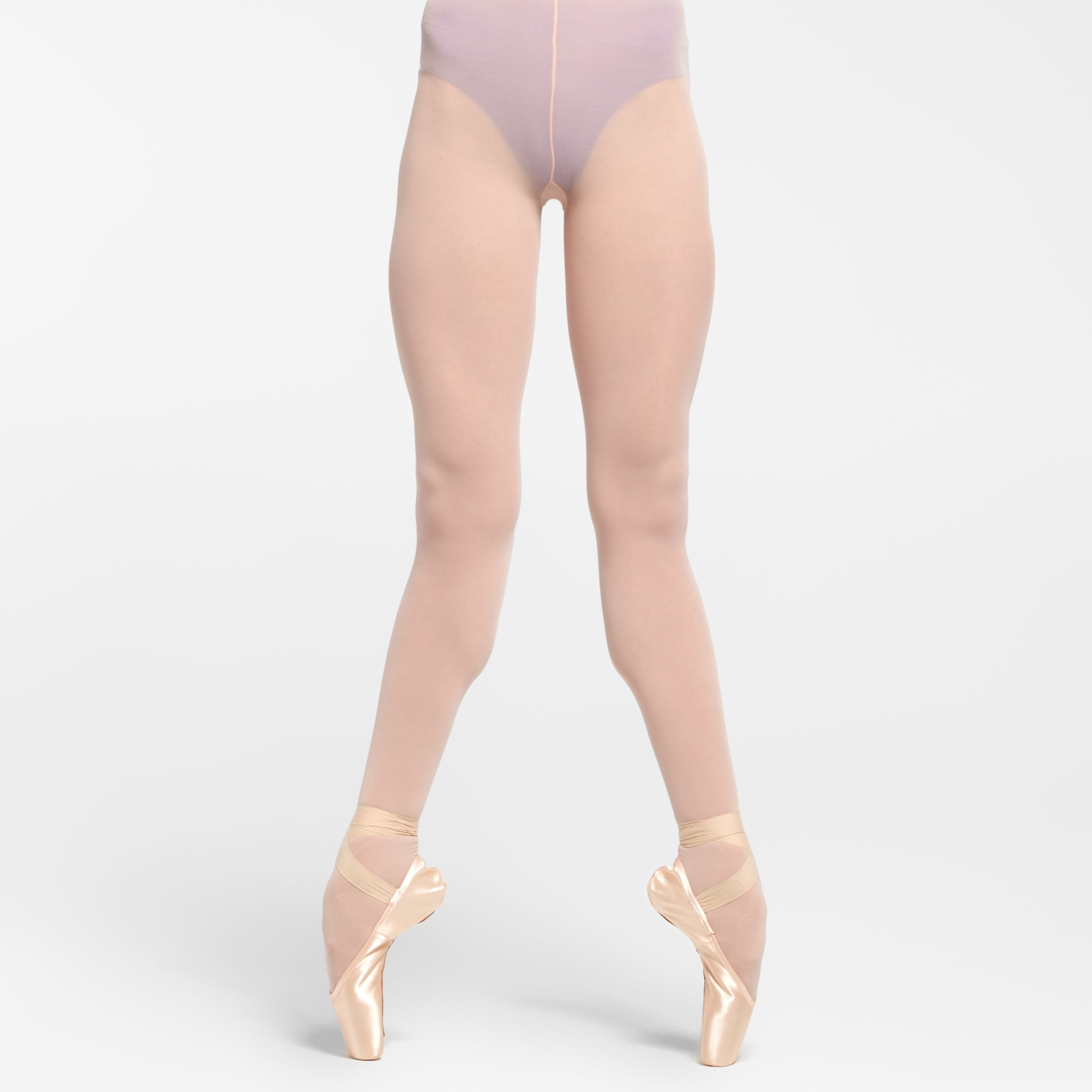 Z2 PERFORM! PROFESSIONAL PERFORMANCE BALLET TIGHTS WITH BACK SEAM -  Dancewear Boutique