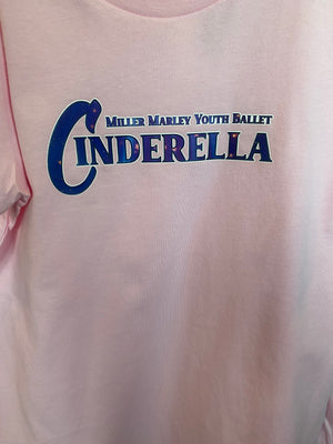 Cinderella T-Shirt (Not Tank)