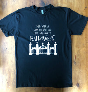 ShowBiz Performers Halloween T-Shirt