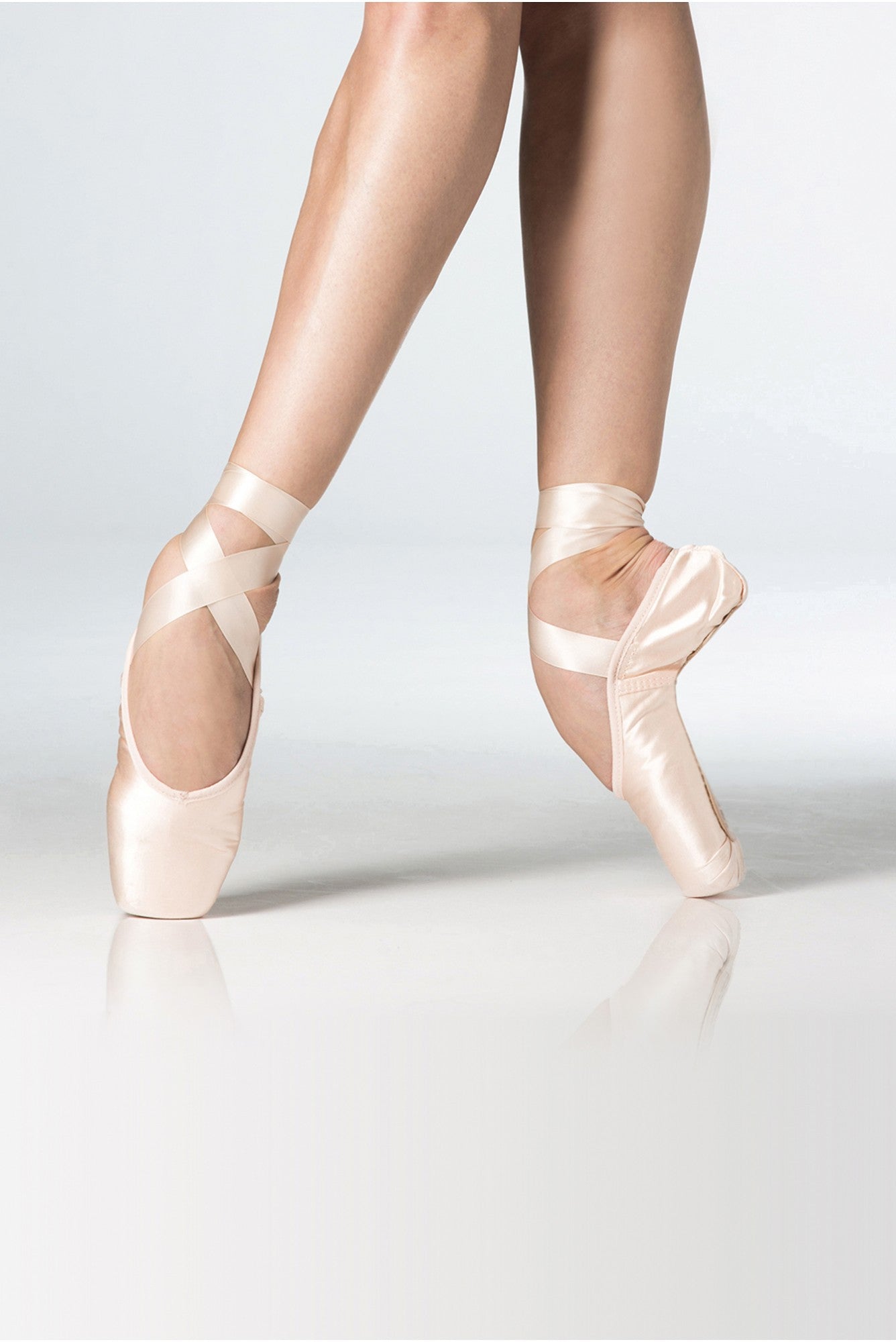 Invisible Pointe Shoe Elastic Sansha - Evelily Tantsutarbed / Danceshop